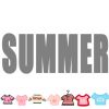 summer服装