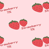 草莓味