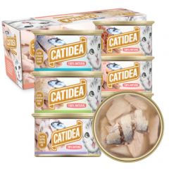 猫咪罐头泰国进口6罐整箱