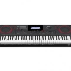 卡西欧电子琴CT-X3000教学电子教学演奏模式单排键盘 