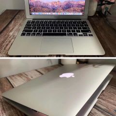 Apple/苹果 MacBook Air Pro笔记本电脑超薄游戏本i7轻薄便携学生