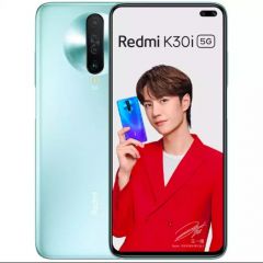 Redmi K30i 5G双模 6G+128G 薄荷冰蓝 小米 红米 薄荷冰蓝 6.67英寸