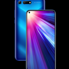 HUAWU 荣耀20 麒麟980 强劲动力