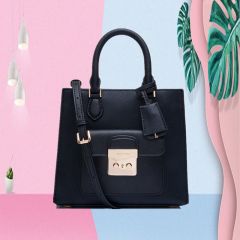 迈克.科尔斯(Michael Kors/MK)小号女包手提单肩斜跨包