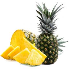 海南凤梨 金菠萝2个装 单果约1.2kg以上 新鲜水果