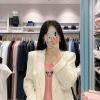 美丽女人服装店